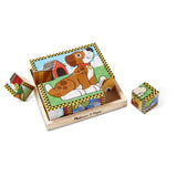 Pets Cube Puzzle C2