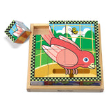 Pets Cube Puzzle C2