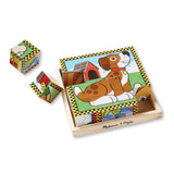 Pets Cube Puzzle C2