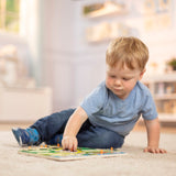 Pets Peg Puzzle - 8 Pieces S3