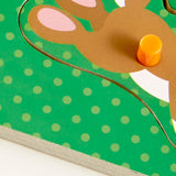 Pets Peg Puzzle - 8 Pieces S3
