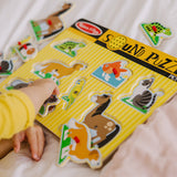 Pets Sound Puzzle - 8 Pieces C0
