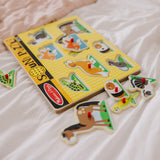Pets Sound Puzzle - 8 Pieces Q6