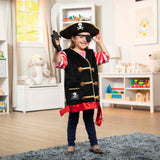 Pirate Role Play Costume Set U2