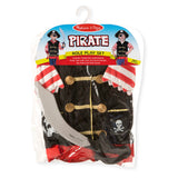 Pirate Role Play Costume Set U2