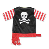 Pirate Role Play Costume Set U2
