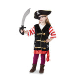 Pirate Role Play Costume Set U2
