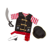 Pirate Role Play Costume Set U2