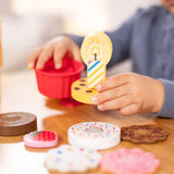 Play to Go Cake & Cookies Play Set T2
