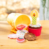 Play to Go Cake & Cookies Play Set T2