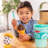 Play to Go Ice Cream Play Set C1
