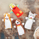 Playful Pets Hand Puppets F6