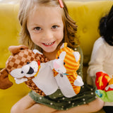 Playful Pets Hand Puppets F6