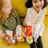 Playful Pets Hand Puppets F6