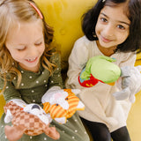 Playful Pets Hand Puppets F6