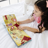 Poke-a-Dot: 10 Little Monkeys Board Book C5