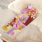 Poke-a-Dot: 10 Little Monkeys Board Book C5