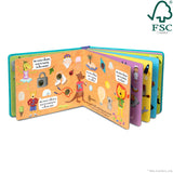 Poke-a-Dot: An Alphabet Eye Spy Board Book X8