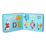 Poke-a-Dot: An Alphabet Eye Spy Board Book X8