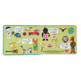 Poke-a-Dot: An Alphabet Eye Spy Board Book X8