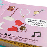 Poke-a-Dot: An Alphabet Eye Spy Board Book X8