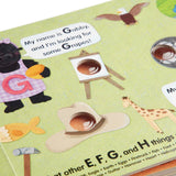Poke-a-Dot: An Alphabet Eye Spy Board Book X8
