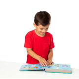 Poke-a-Dot: An Alphabet Eye Spy Board Book X8
