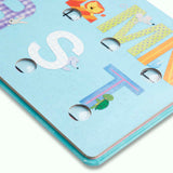 Poke-a-Dot: An Alphabet Eye Spy Board Book X8