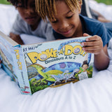 Poke-a-Dot: Dinosaurs A to Z Board Book F2