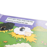 Poke-a-Dot: Dinosaurs A to Z Board Book F2