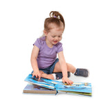 Poke-a-Dot: Dinosaurs A to Z Board Book F2