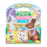Poke-a-Dot: Easter Surprise Board Book L2