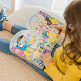 Poke-a-Dot: Easter Surprise Board Book L6