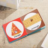 Poke-a-Dot: Emergency Vehicles Board Book N4