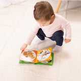 Poke-a-Dot: Farm Animal Families Board Book U5