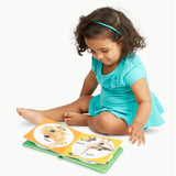 Poke-a-Dot: Farm Animal Families Board Book U5
