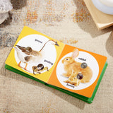 Poke-a-Dot: Farm Animal Families Board Book U5
