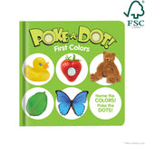 Poke-a-Dot: First Colors Board Book G0