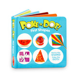 Poke-a-Dot: First Shapes Board Book P5