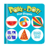 Poke-a-Dot: First Shapes Board Book P5