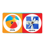 Poke-a-Dot: First Shapes Board Book P5