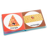 Poke-a-Dot: First Shapes Board Book P5