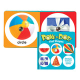 Poke-a-Dot: First Shapes Board Book P5