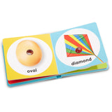 Poke-a-Dot: First Shapes Board Book P5