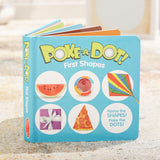 Poke-a-Dot: First Shapes Board Book P5