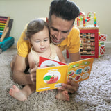 Poke-a-Dot: First Words Board Book J2