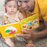 Poke-a-Dot: First Words Board Book J2
