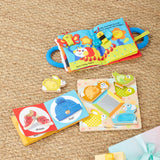 Poke-a-Dot: First Words Board Book J2