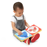 Poke-a-Dot: First Words Board Book J2