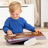 Poke-a-Dot: Good Night, Animals Board Book S8